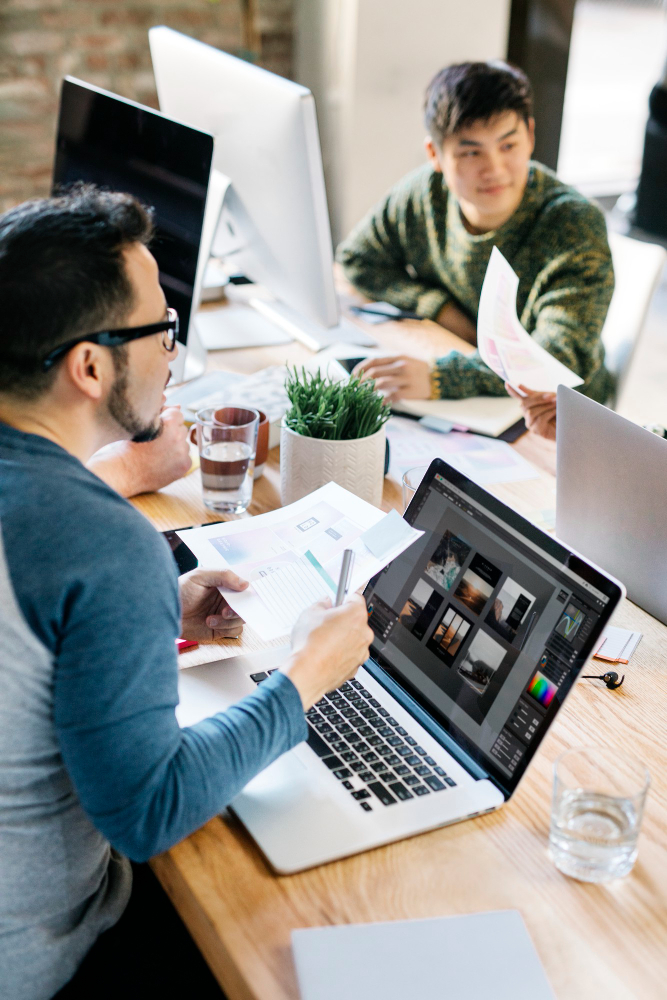 Reunión con cliente