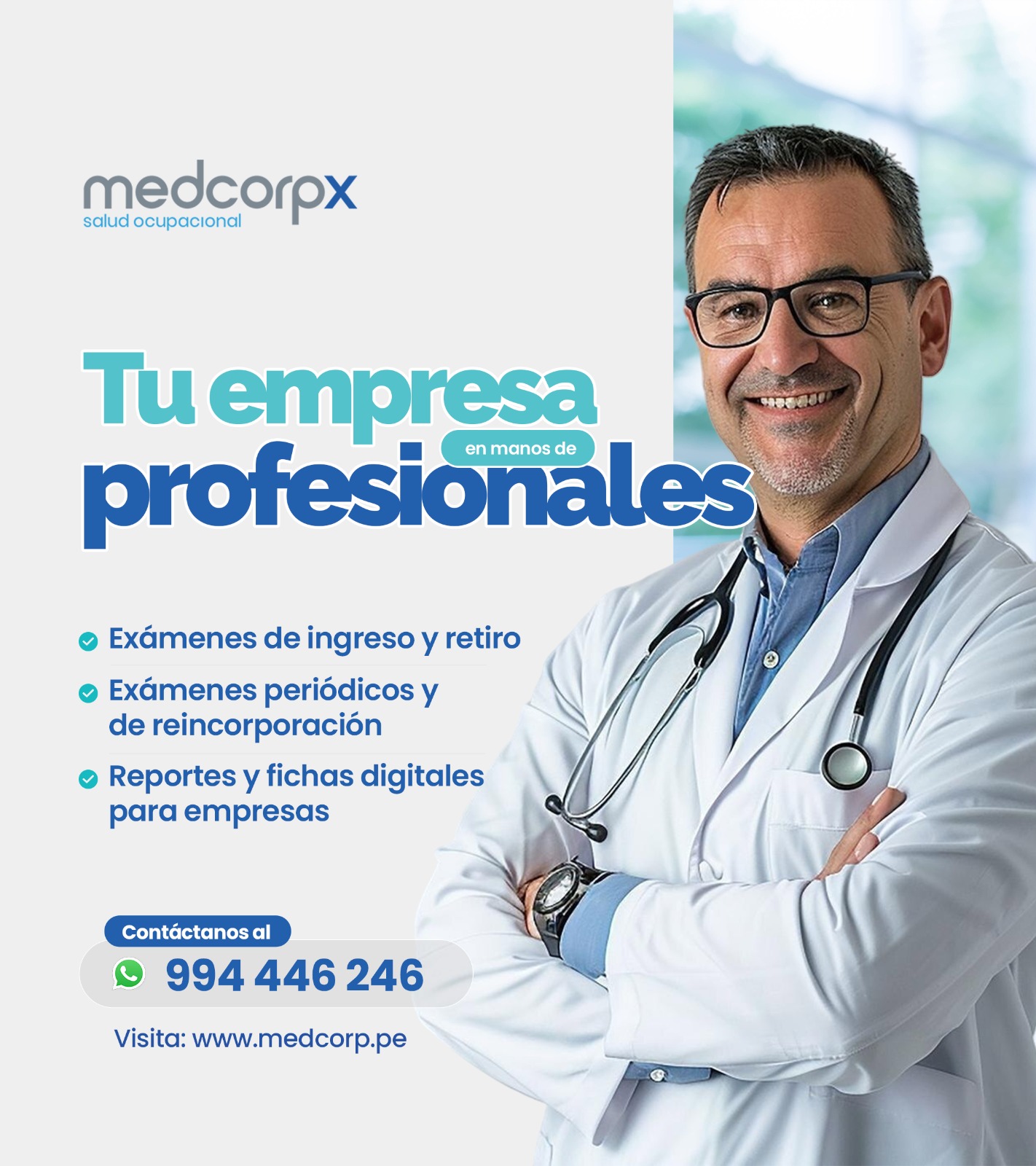 Medcorp