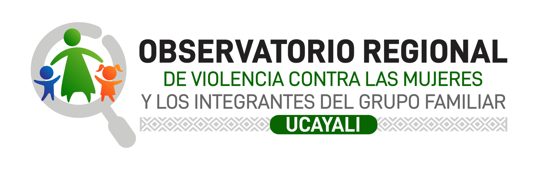 Logo Observatorio Regional de Violencia Ucayali