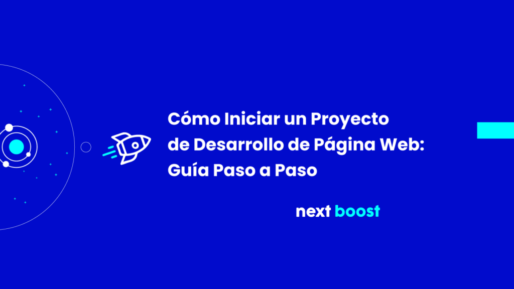 Cómo Iniciar un Proyecto de Desarrollo de Página Web