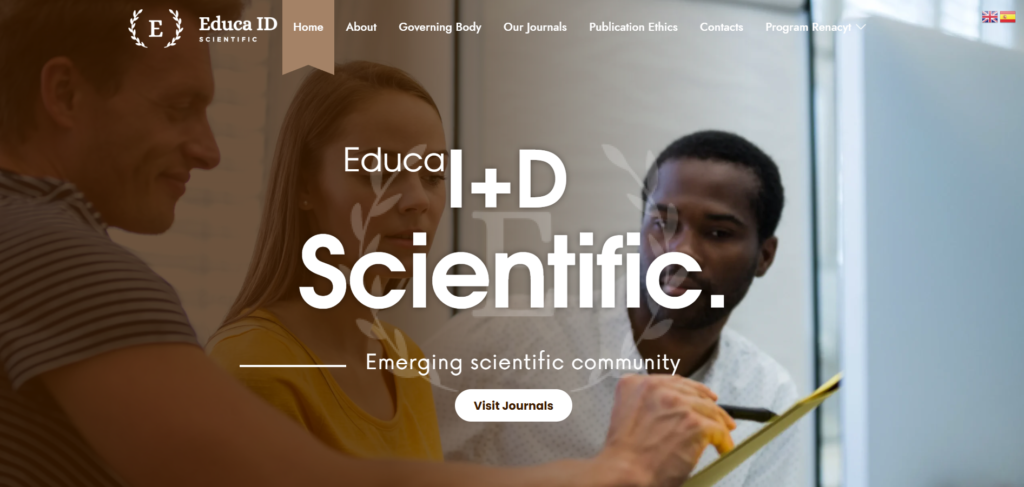 EducaID Scientific