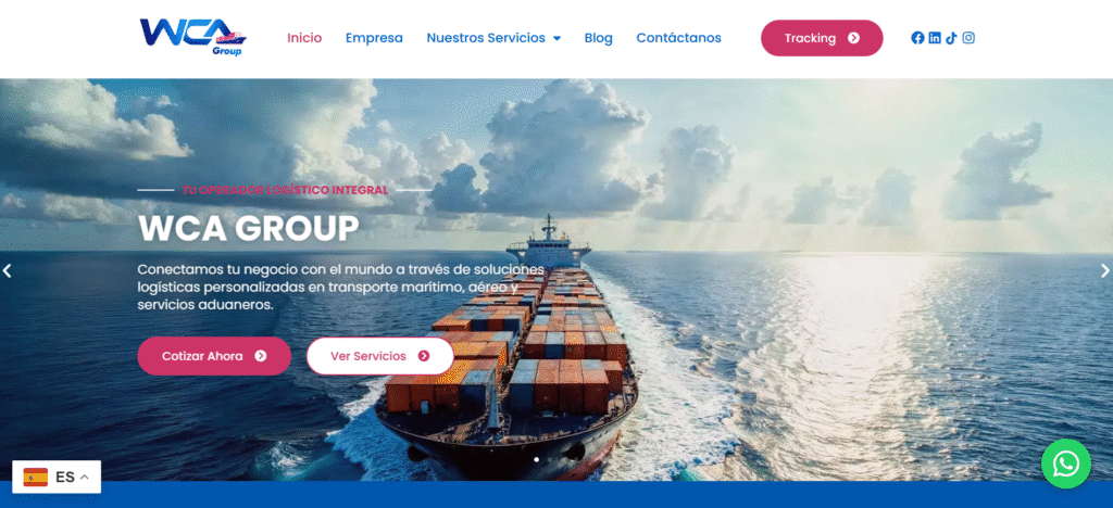 Wca Group